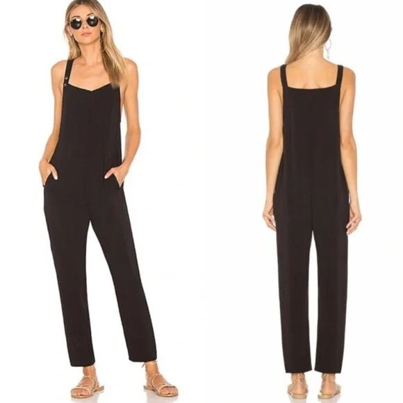 Tavik Elodie Jumpsuit Black size small - Picture 1 of 8